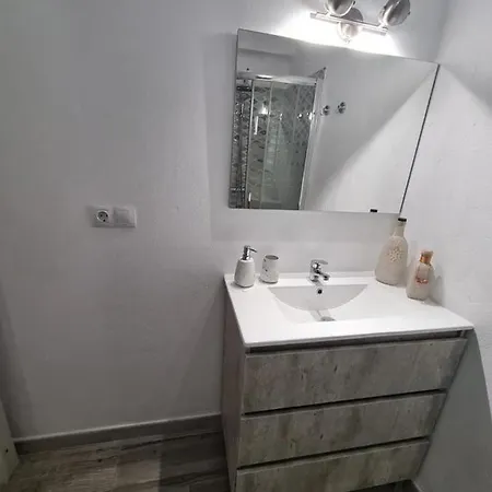 Apartamento Izannau *