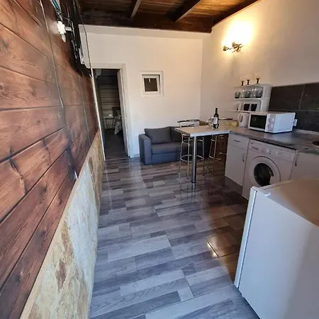 Izannau Appartement Tarajalejo