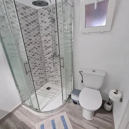 Izannau Appartement *