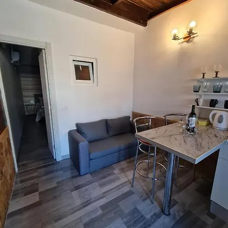 Apartamento Izannau *
