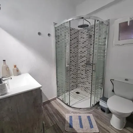 Apartment Izannau *